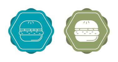 Burger Vector Icon