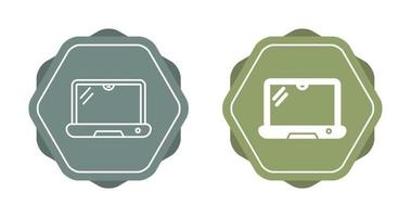 Laptop Vector Icon