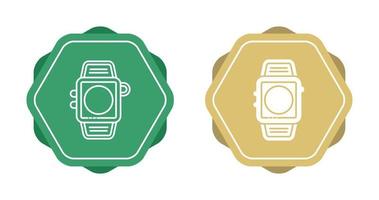 Digital Watch Vector Icon