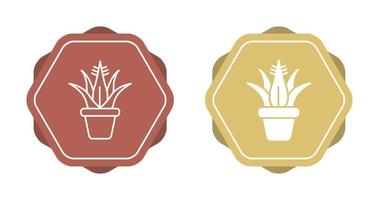 Agave Vector Icon