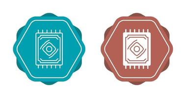 Carpet Vector Icon