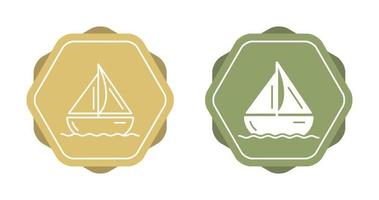 Boat Vector Icon