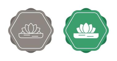 Lotus Vector Icon