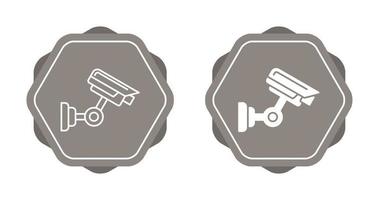 Cctv Vector Icon