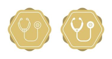 Stethoscope Vector Icon