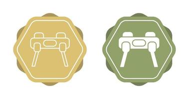 Pommel Vector Icon