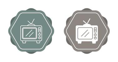 Tv Vector Icon