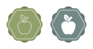 Apple Vector Icon