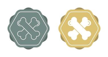 Bones Vector Icon