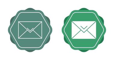 Mail Vector Icon