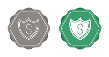 Money Protection Vector Icon