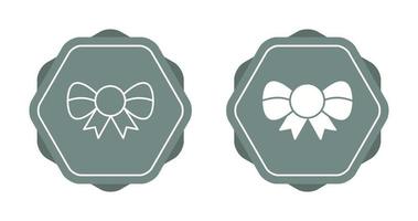 Ribbon Vector Icon