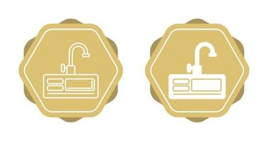 Kitchen Sink Vector Icon