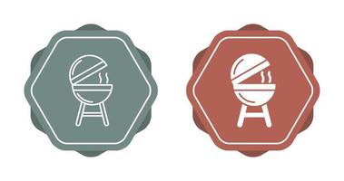 Grill Vector Icon