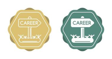 Career Vector Icon