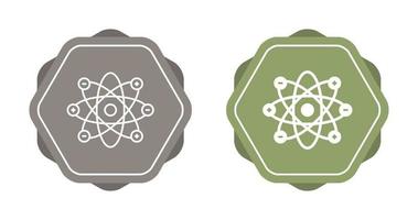 Atom Vector Icon