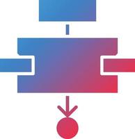 Vector Design Workflow Icon Style