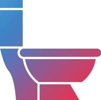 Vector Design Toilet Icon Style