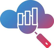 Vector Design Statistics Icon Style
