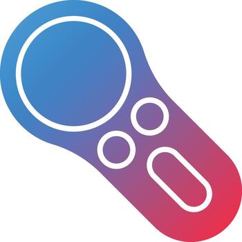 Vector Design Controller Icon Style