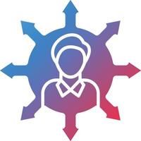 Vector Design Opportunities Icon Style