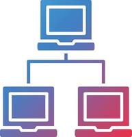 Vector Design Network Icon Style