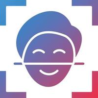 Vector Design Password Icon Style