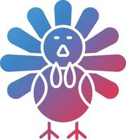 Vector Design Thanksgiving Icon Style