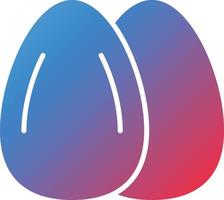 Vector Design Eggs Icon Style