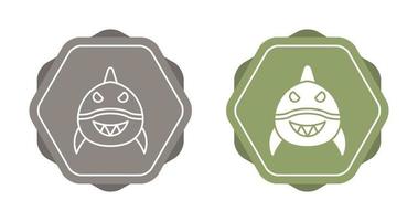 Shark Vector Icon