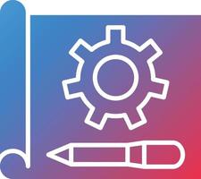 Vector Design Prototyping Icon Style
