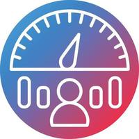 Vector Design Performance Icon Style