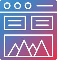 Vector Design Mockup Icon Style