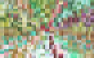 Colorful background with cube patterns. Colorful abstract mosaic squares. Colorful background design. Suitable for presentation, template, card, book cover, poster, website, etc. photo