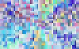 Colorful background with cube patterns. Colorful abstract mosaic squares. Colorful background design. Suitable for presentation, template, card, book cover, poster, website, etc. photo