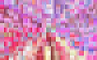 Colorful background with cube patterns. Colorful abstract mosaic squares. Colorful background design. Suitable for presentation, template, card, book cover, poster, website, etc. photo