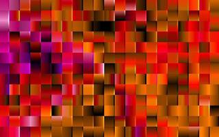 Colorful background with cube patterns. Colorful abstract mosaic squares. Colorful background design. Suitable for presentation, template, card, book cover, poster, website, etc. photo