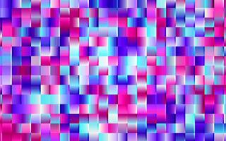 Colorful background with 3D cube patterns. Colorful abstract mosaic squares. Colorful background design. Suitable for presentation, template, card, book cover, poster, website, etc. photo