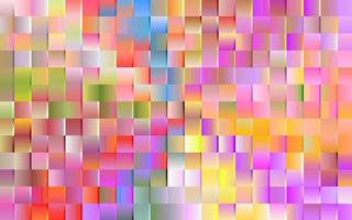 Colorful background with cube patterns. Colorful abstract mosaic squares. Colorful background design. Suitable for presentation, template, card, book cover, poster, website, etc. photo