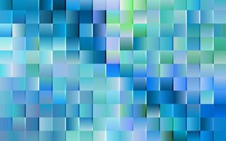 Colorful background with cube patterns. Colorful abstract mosaic squares. Colorful background design. Suitable for presentation, template, card, book cover, poster, website, etc. photo