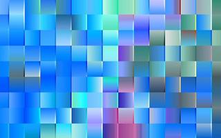 Colorful background with cube patterns. Colorful abstract mosaic squares. Colorful background design. Suitable for presentation, template, card, book cover, poster, website, etc. photo