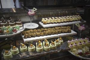 food served in the hotel's elegant all inclusive self-service restaurant photo