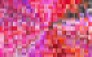 Colorful background with cube patterns. Colorful abstract mosaic squares. Colorful background design. Suitable for presentation, template, card, book cover, poster, website, etc. photo