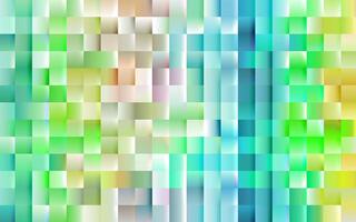 Colorful background with cube patterns. Colorful abstract mosaic squares. Colorful background design. Suitable for presentation, template, card, book cover, poster, website, etc. photo