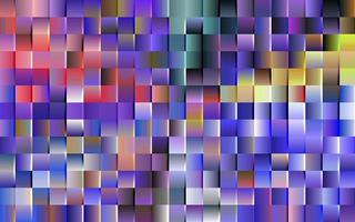 Colorful background with cube patterns. Colorful abstract mosaic squares. Colorful background design. Suitable for presentation, template, card, book cover, poster, website, etc. photo