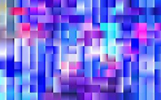 Colorful background with cube patterns. Colorful abstract mosaic squares. Colorful background design. Suitable for presentation, template, card, book cover, poster, website, etc. photo