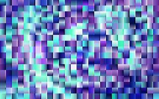 Colorful background with 3D cube patterns. Colorful abstract mosaic squares. Colorful background design. Suitable for presentation, template, card, book cover, poster, website, etc. photo