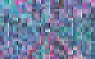 Colorful background with cube patterns. Colorful abstract mosaic squares. Colorful background design. Suitable for presentation, template, card, book cover, poster, website, etc. photo