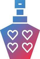 Vector Design Perfume Icon Style