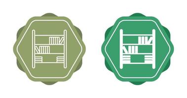 Shelving Vector Icon